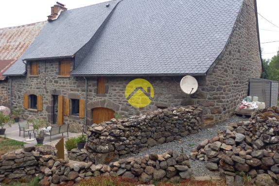 Crps de ferme rénové avec gout