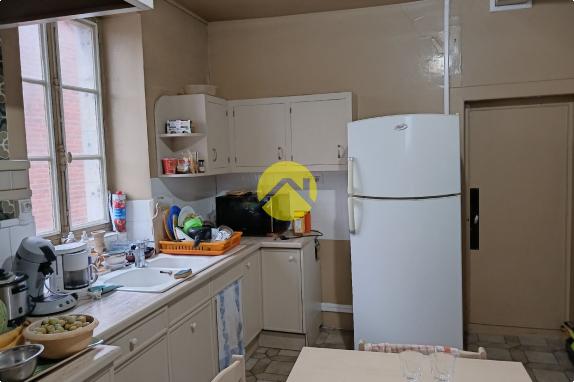 Viager occupé