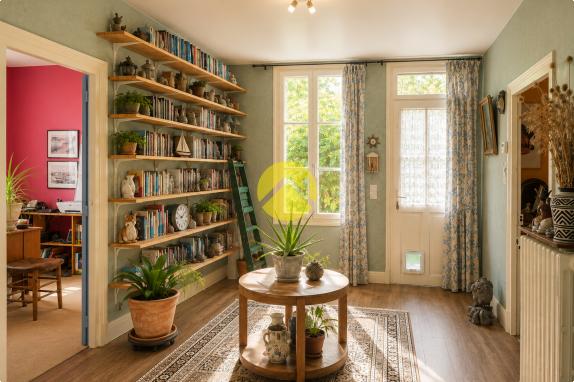 FONCTIONNELLE ET CONFORTABLE
