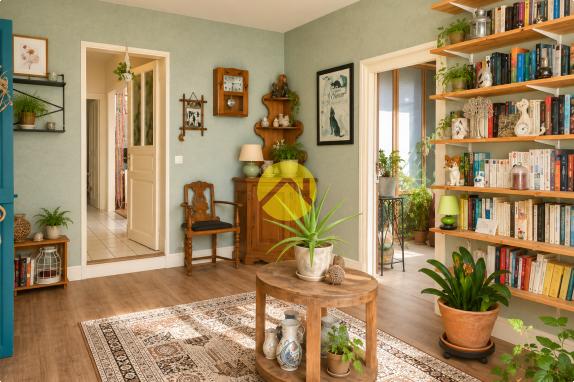 FONCTIONNELLE ET CONFORTABLE
