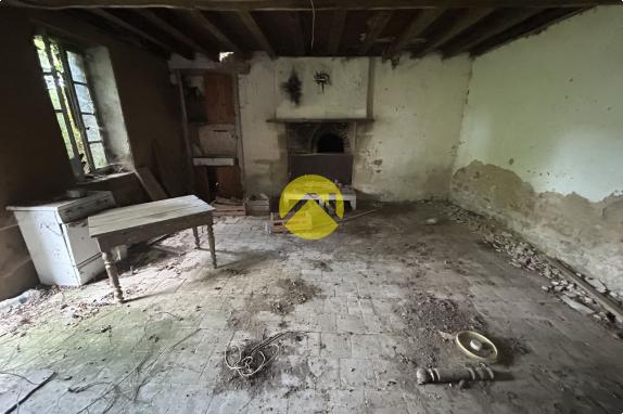Maison isolée