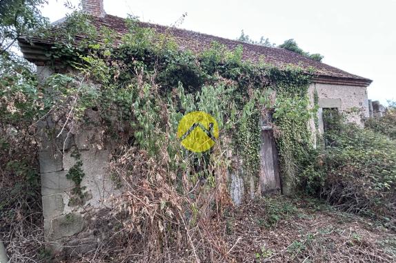 Maison isolée
