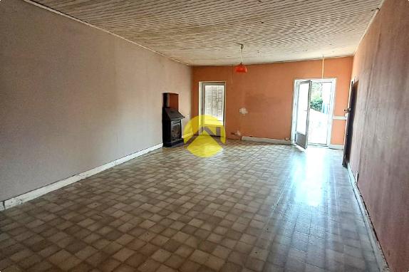 Appartement + commerce