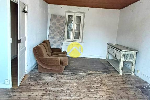 Appartement + commerce