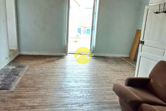 Appartement + commerce