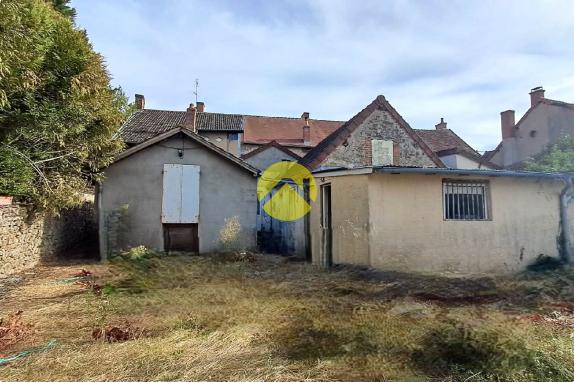 Appartement + commerce