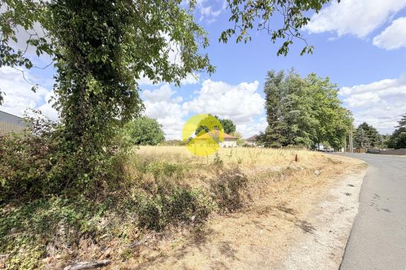 Terrain constructible 4190 m²