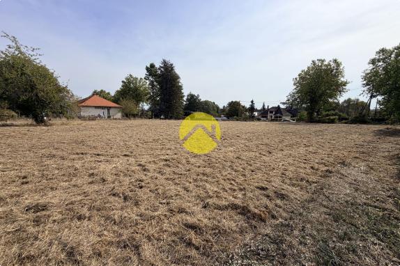 Terrain constructible 4190 m²