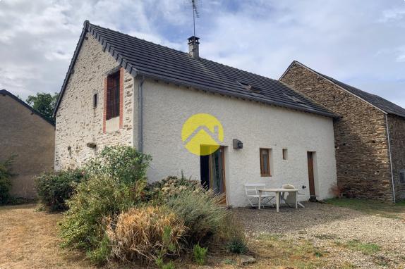 Maison / Pavillon Boussac, 5 pièces à vendre