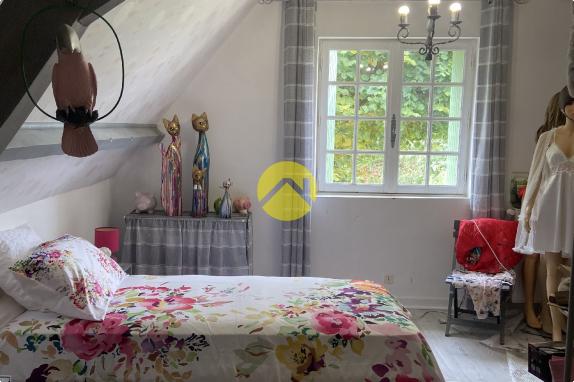 Belle maison en pierre