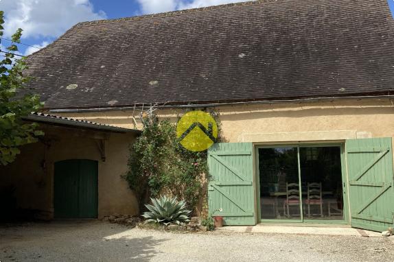 Belle maison en pierre