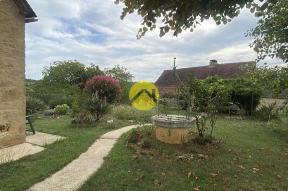 Belle maison en pierre