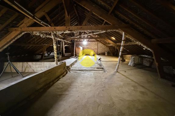 Ancien corps de ferme d’exception