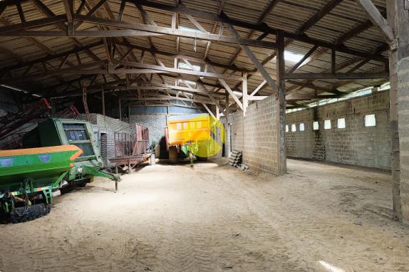 Ancien corps de ferme d’exception