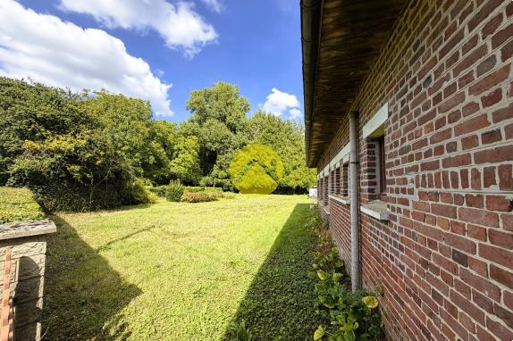 Ancien corps de ferme d’exception