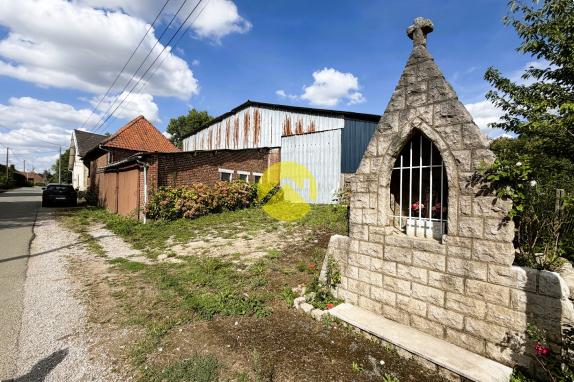 Ancien corps de ferme d’exception