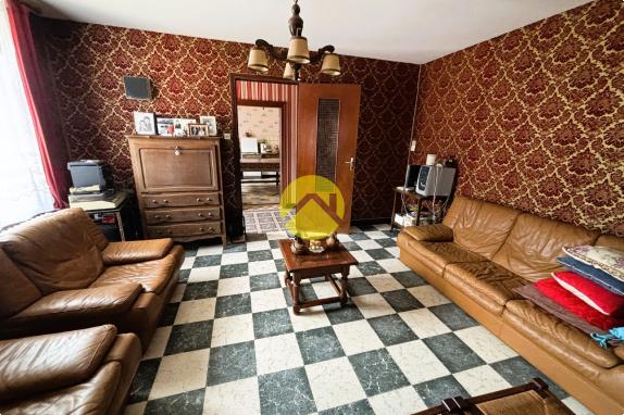 Ancien corps de ferme d’exception