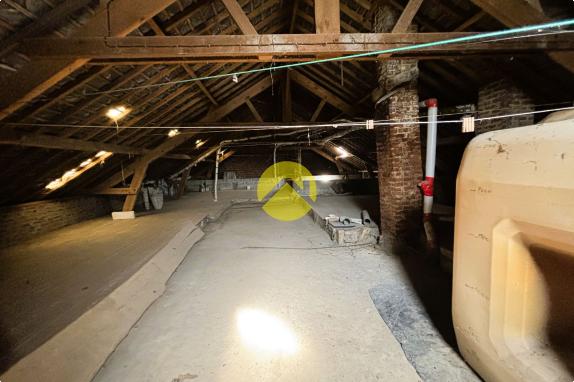 Ancien corps de ferme d’exception