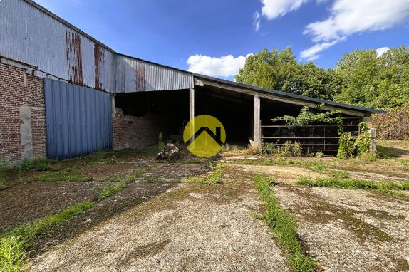 Ancien corps de ferme d’exception