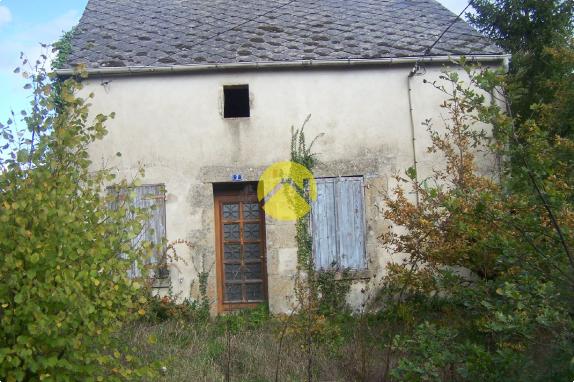 MAISON EN PIERRE
