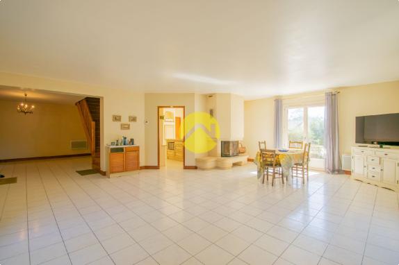 Maison familiale 3ch au calme