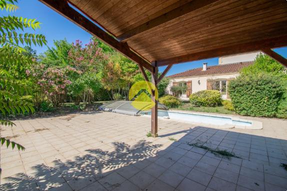 Maison familiale 3ch au calme
