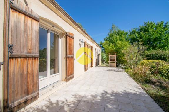 Maison familiale 3ch au calme