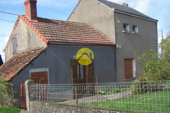 MAISON EN PIERRE sur 1400 m²