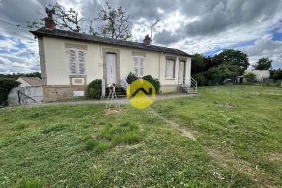 Maison proche du centre-ville