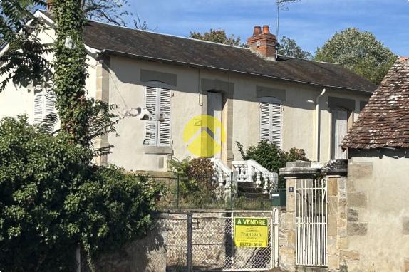 Maison proche du centre-ville