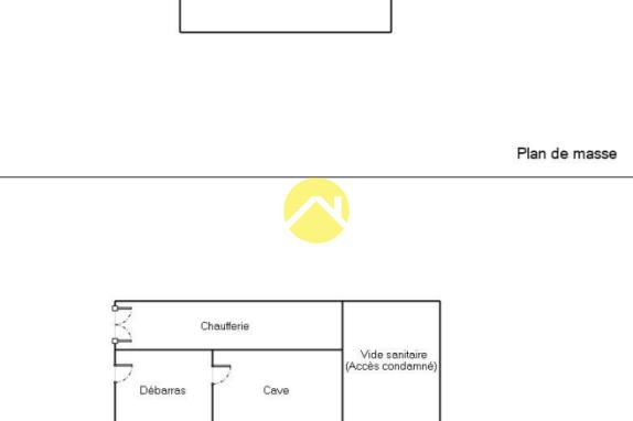 Maison proche du centre-ville
