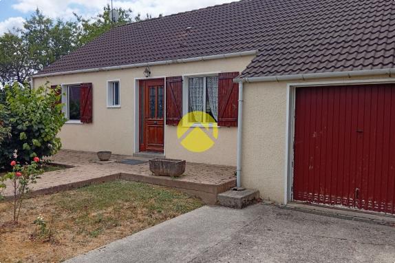 Agéable maison de Plain Pied