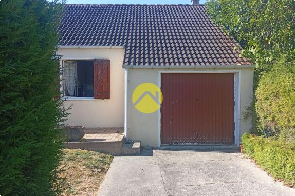 Agéable maison de Plain Pied