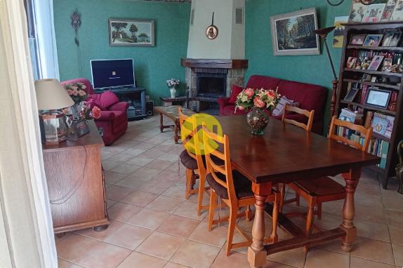 Agéable maison de Plain Pied