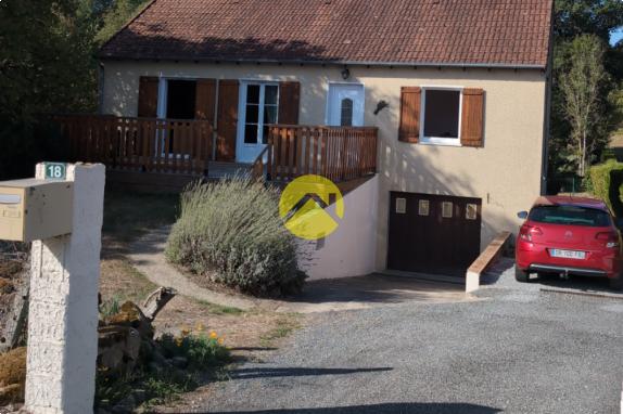 LE CHARME DU PLAIN-PIED 