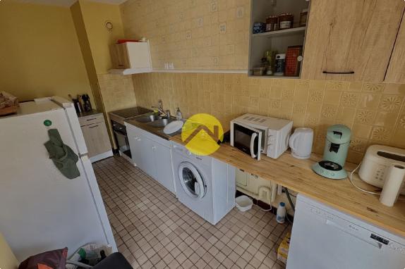 APPARTEMENT T2 60 M²