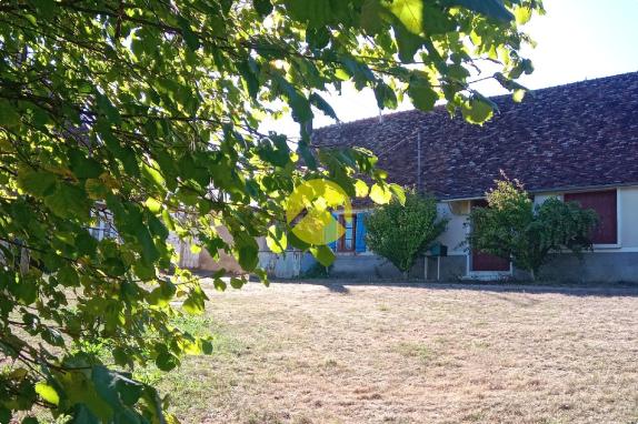 Lot de deux habitations