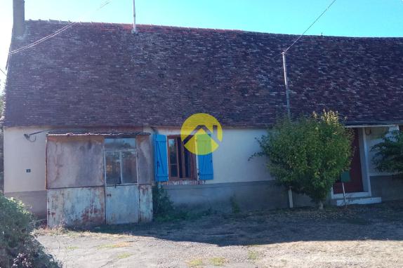 Lot de deux habitations