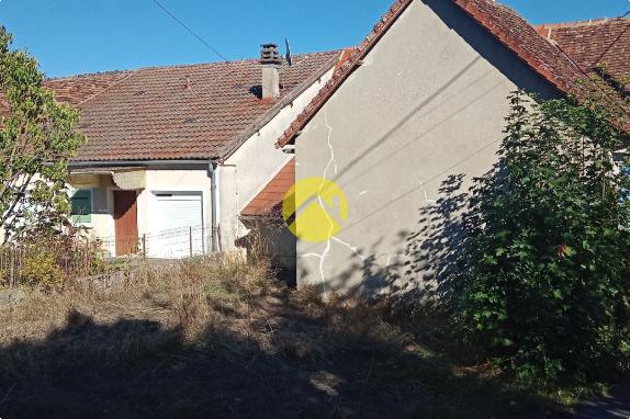 Lot de deux habitations
