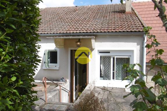 Lot de deux habitations