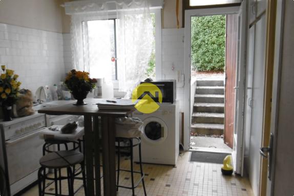 Lot de deux habitations