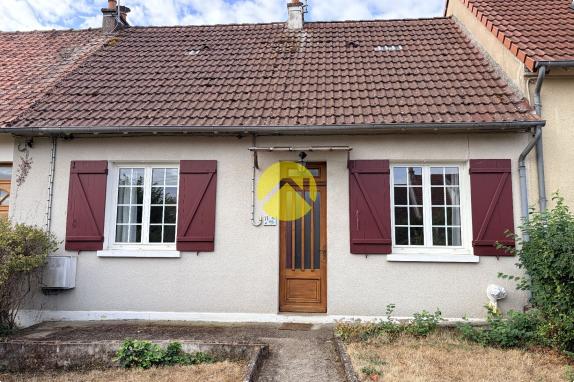 Maison / Pavillon Chateauneuf sur cher, 4 pièces à vendre