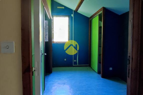 Indépendant avec bois privatif