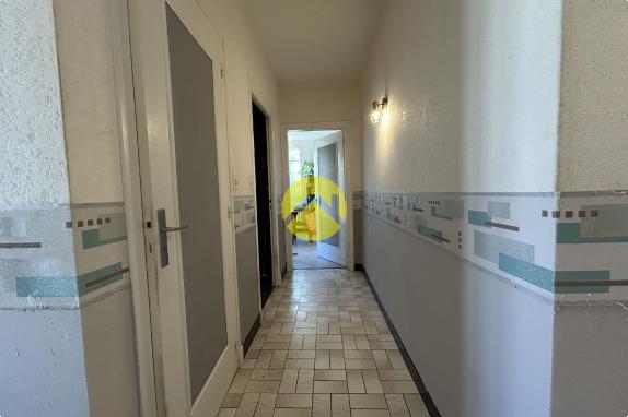 PAVILLON SUR SOUS-SOL AMENAGE