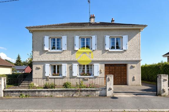 Maison / Pavillon Benevent l'abbaye, 6 pièces à vendre