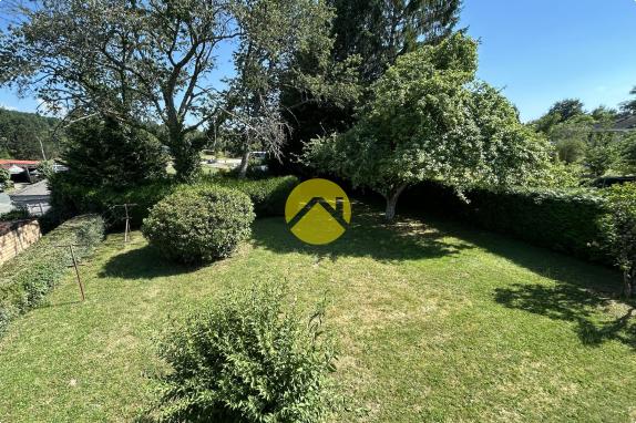PAVILLON SUR SOUS-SOL AMENAGE