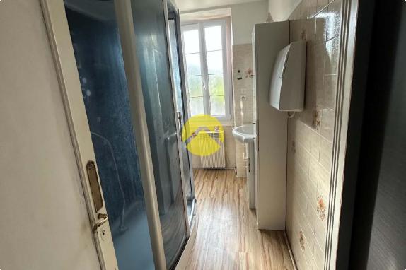 Maison avec piscine