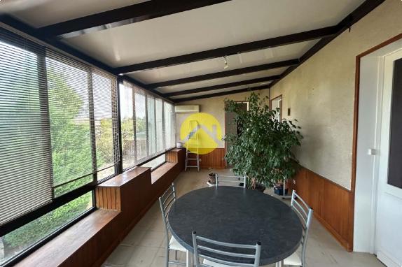Maison avec piscine