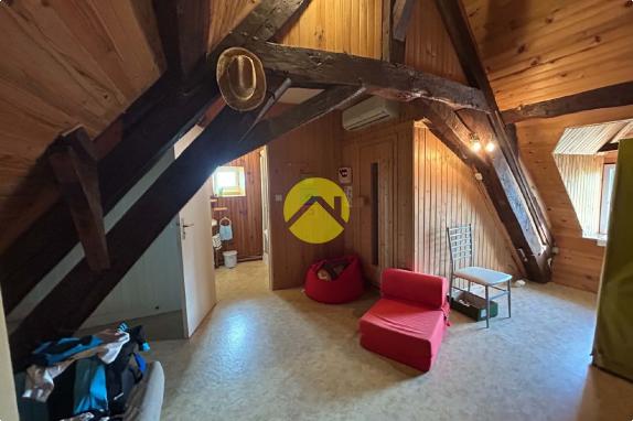 Maison avec piscine
