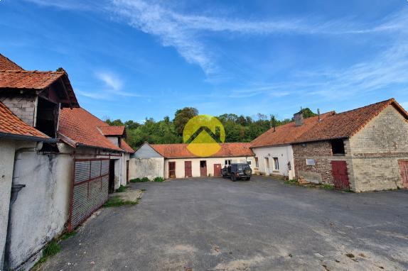 Maison individuelle et ses dépendan